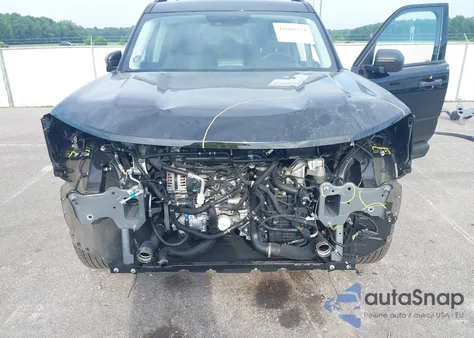 2024 Ford Bronco Sport Big Bend z USA, uszkodzony, nr VIN 3FMCR9B61RRF61714